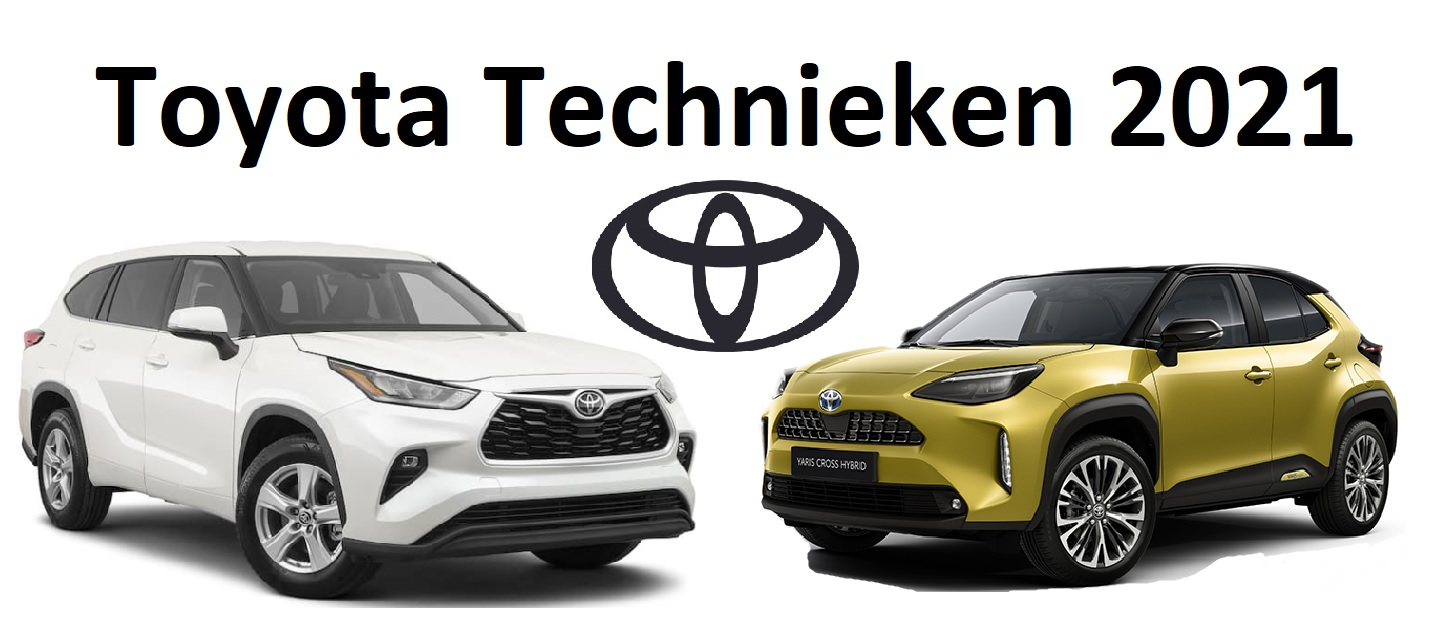 Schrijf je nu in voor de training Toyota Technieken 2021 op 25 of 26 april 2022!