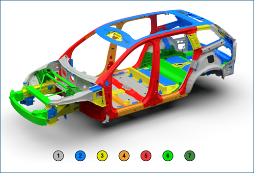 Volvo docententraining Carrosserie 21 of 22 mei 2025