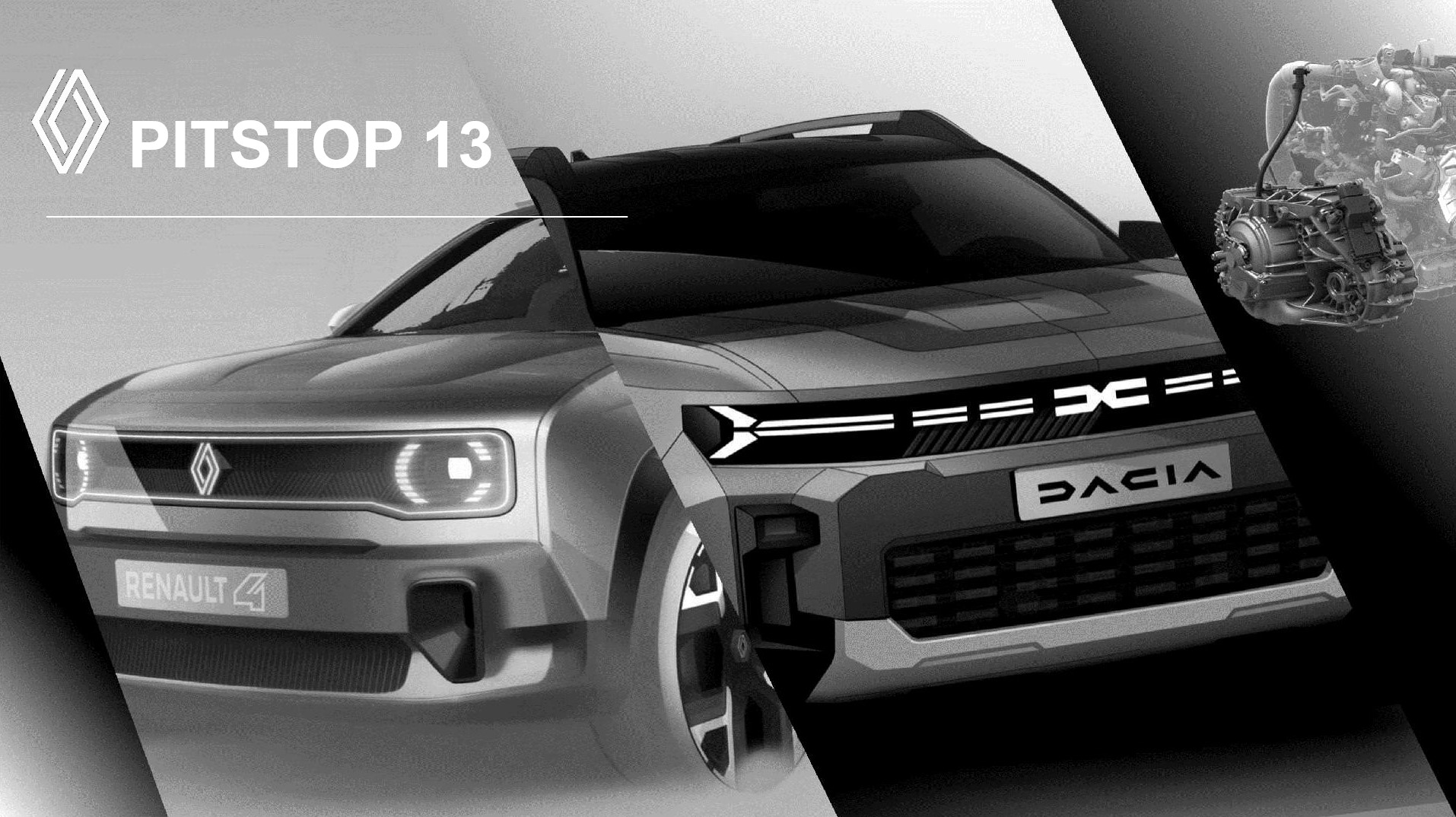 RENAULT – DACIA DOCENTENTRAINING PITSTOP 13, 25 september