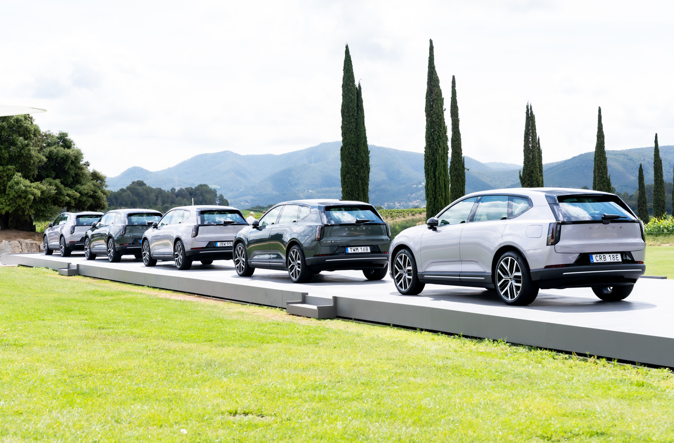 Volvo EX60 technische introductietraining  12 of 13 oktober 2026