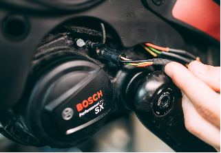 Bosch training fietstechniek 2026