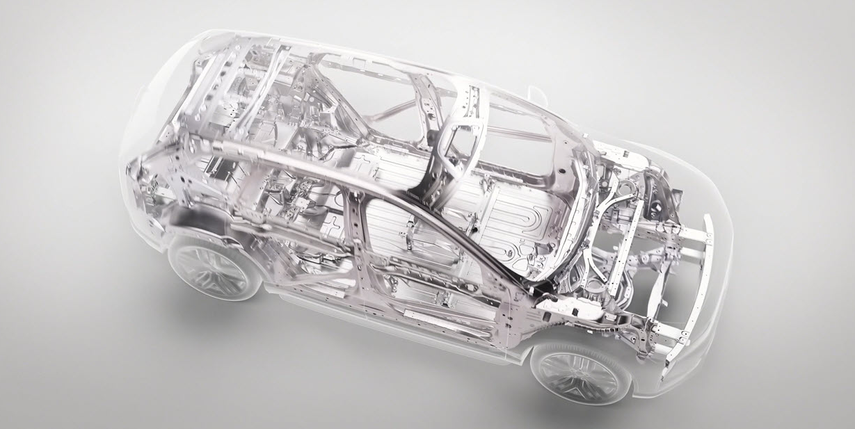 Volvo EX60 introductietraining voor Carrosseriedocenten
